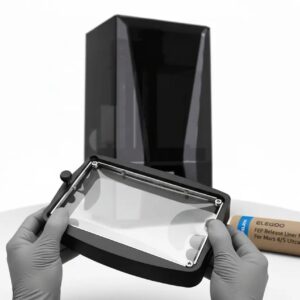 Boutique partenaire 3D haut de gamme Film FEP 5 pièces 310 x 220 0,15 µm pour HALOT MAGE MONO M5 M7 SATURN