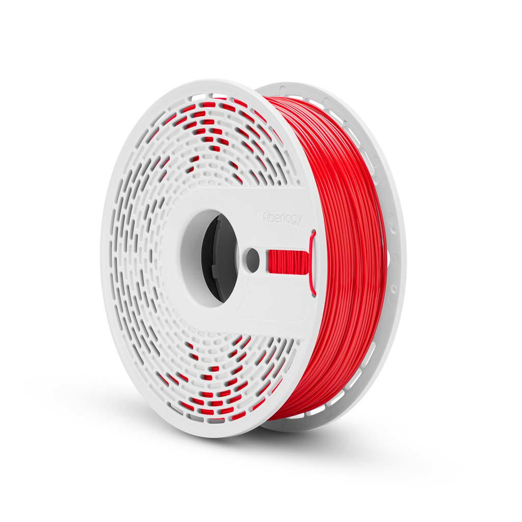 Filament pour imprimante 3D Fiberlogy ABS rouge 1,75 mm 0,85 kg 1 Filament pour imprimante 3D Fiberlogy ABS rouge 1,75 mm 0,85 kg