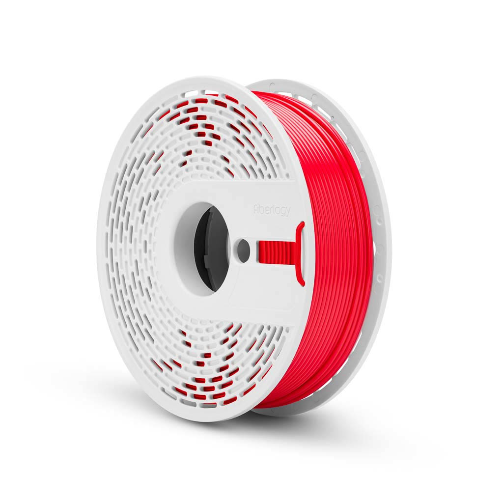 Filament pour imprimante 3D Fiberlogy ABS rouge 2,85 mm 0,85 kg 1 Filament pour imprimante 3D Fiberlogy ABS rouge 2,85 mm 0,85 kg