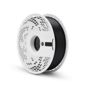 Filament pour imprimante 3D Fiberlogy Easy PLA noir 2,85 mm 0,85 kg