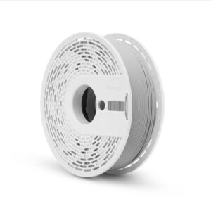 Filament pour imprimante 3D Fiberlogy Matte PLA gris 1,75 mm 0,85 kg
