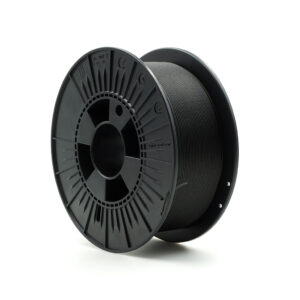 Filament pour imprimante 3D Fiberlogy PA12 + CF15 Noir 1,75 mm 1,00 kg