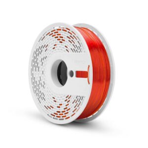 Filament pour imprimante 3D Fiberlogy PCTG Orange transparent  1,75 mm 0,75 kg