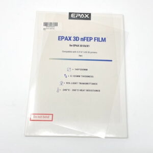 Film EPAX nFEP Premium pour EPAX X1 5,5'