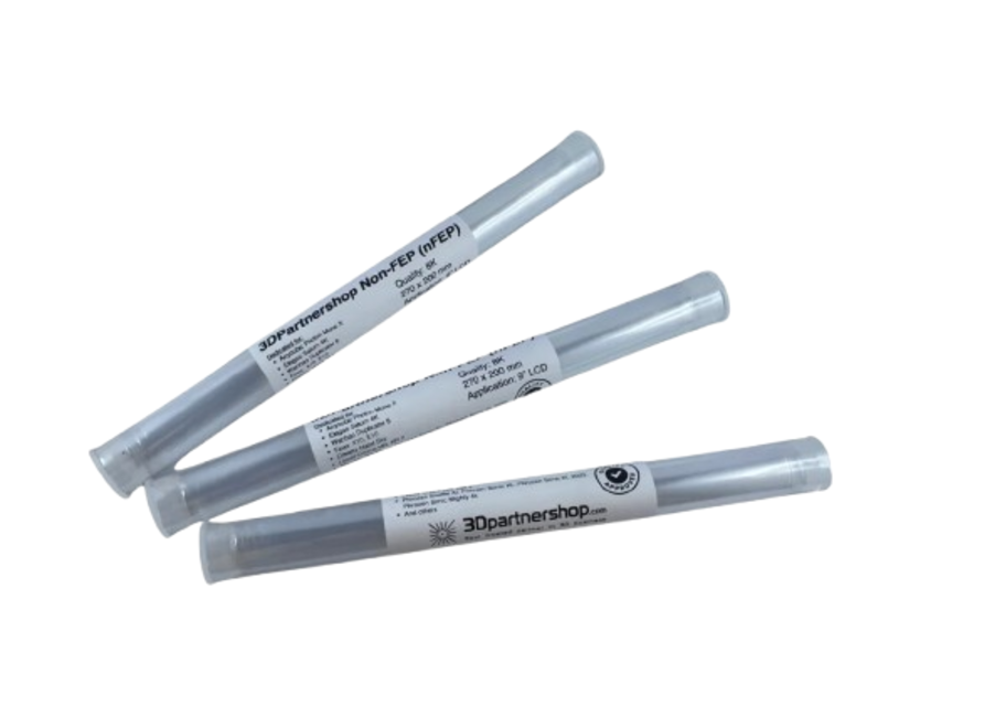 Film FEP pour Anycubic Photon 150um 1 pièce 3 Film FEP pour Anycubic Photon 150um 1 pièce