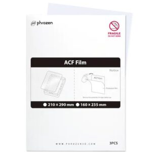 Film Phrozen ACF160x235 pour Mini 8K