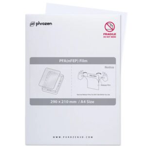 Film Phrozen PFA (nFEP) A4 / 210*290 mm