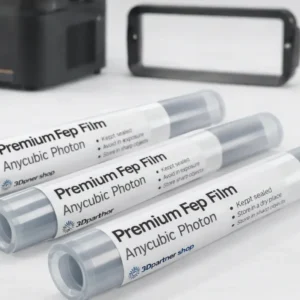 Film haut de gamme 3Dpartnershop Film FEP pour Anycubic Photon M5S / M5s Pro / M7 / M7 PRO – 1 pièce