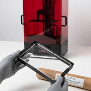 Film haut de gamme nFEP (PFA) pour Elegoo Jupiter SE 370x235, 5 pièces