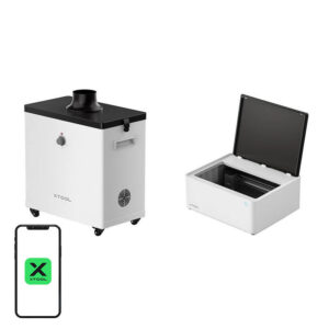 Graveur laser 2 en 1 xTool M1 10 W - kit Basic