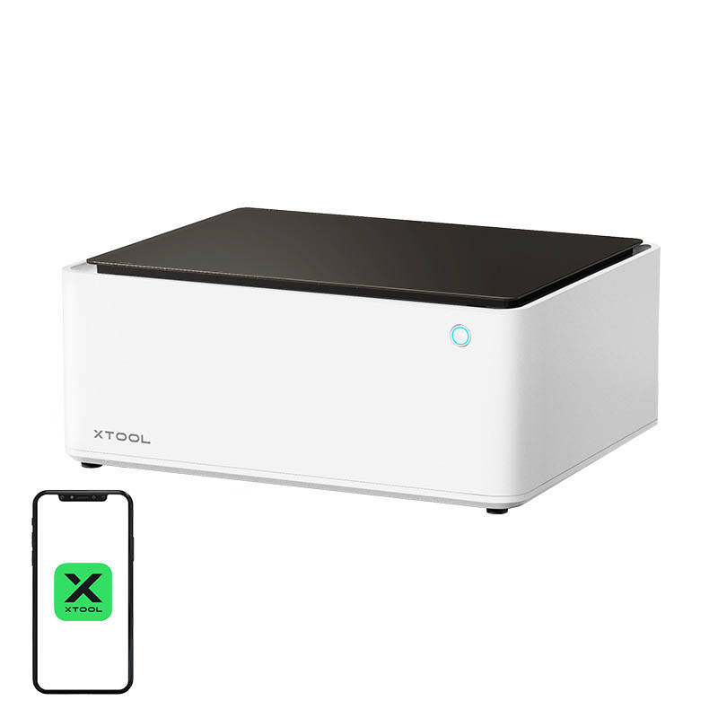 Graveur laser 2 en 1 xTool M1 10W 1 Graveur laser 2 en 1 xTool M1 10W