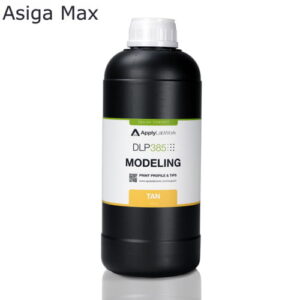 Résine pour imprimante 3D Applylabwork DLP 385 Modeling Tan Asiga Max UV385 1 kg