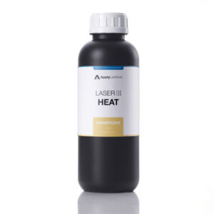 Résine pour imprimante 3D Applylabwork MSLA Heat Gris 1 kg