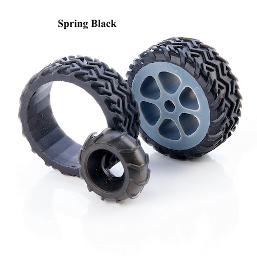 Résine pour imprimante 3D Applylabwork MSLA Spring Noir 1 kg 3 Résine pour imprimante 3D Applylabwork MSLA Spring Noir 1 kg