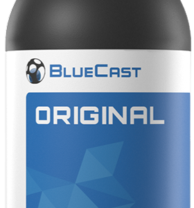 Résine pour imprimante 3D BlueCast Original 0,5 kg