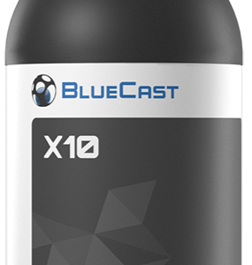 Résine pour imprimante 3D BlueCast X10 0,5 kg