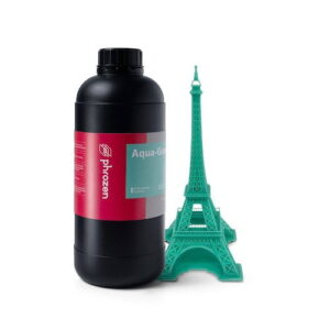 Résine pour imprimante 3D Phrozen Aqua Green 1 kg