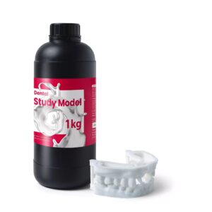 Résine pour imprimante 3D  Phrozen Dental Study Model Blanc