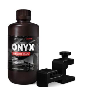 Résine pour imprimante 3D Phrozen Onyx Impact Plus Noir 1 kg