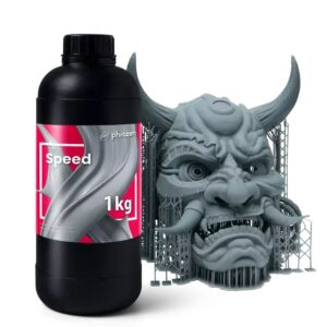 Résine pour imprimante 3D Phrozen Speed Grey 1 kg
