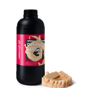 Résine pour imprimante 3D Phrozen Water-Washable Dental Model 1 kg