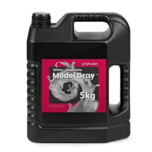 Résine pour imprimante 3D Phrozen Water-Washable Gray 5 kg