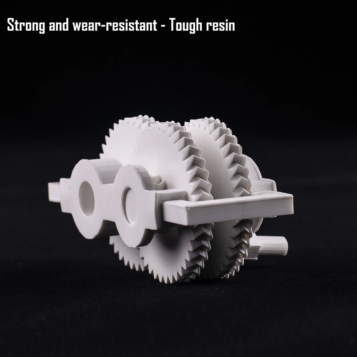 Résine pour imprimante 3D Siraya Blu Clear V2 1 kg 2 Résine pour imprimante 3D Siraya Blu Clear V2 1 kg