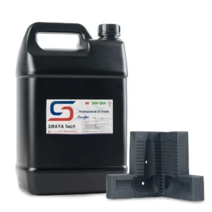 Résine pour imprimante 3D Siraya Sculpt gris foncé 5 kg