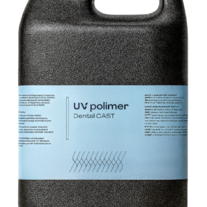 Résine pour imprimante 3D UV Polimer Dental Cast 5 kg
