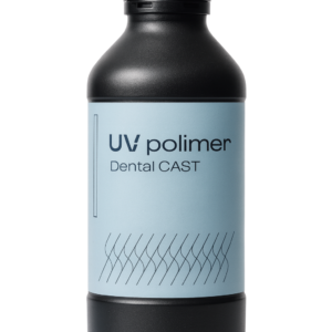 Résine pour imprimante 3D UV Polymer Dental Cast 1 kg