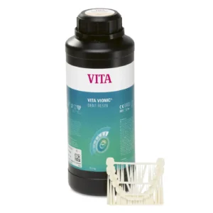Résine pour imprimante 3D VITA VIONIC DENT A3.5 0,5 kg