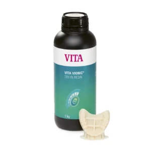 Résine pour imprimante 3D VITA VIONIC TRY-IN 1 kg