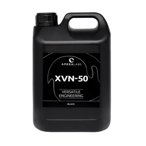 Résine pour imprimante 3D Xameralabs XVN-50 Noir 5 kg