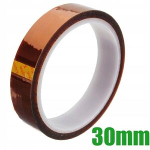 Ruban Kapton pour LCD 30 mm