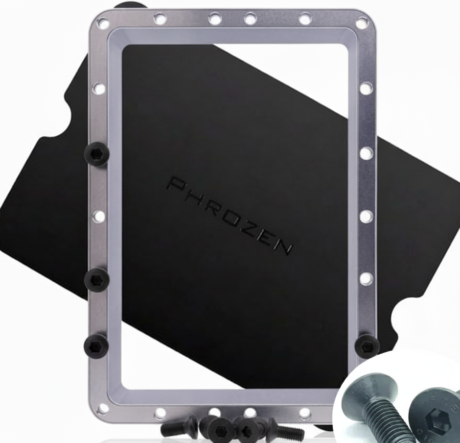 Vis de rechange pour réservoirs de résine Phrozen Sonic XL 4K 1 Vis de rechange pour réservoirs de résine Phrozen Sonic XL 4K