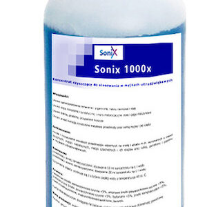 Concentré pour nettoyeur à ultrasons 1 l