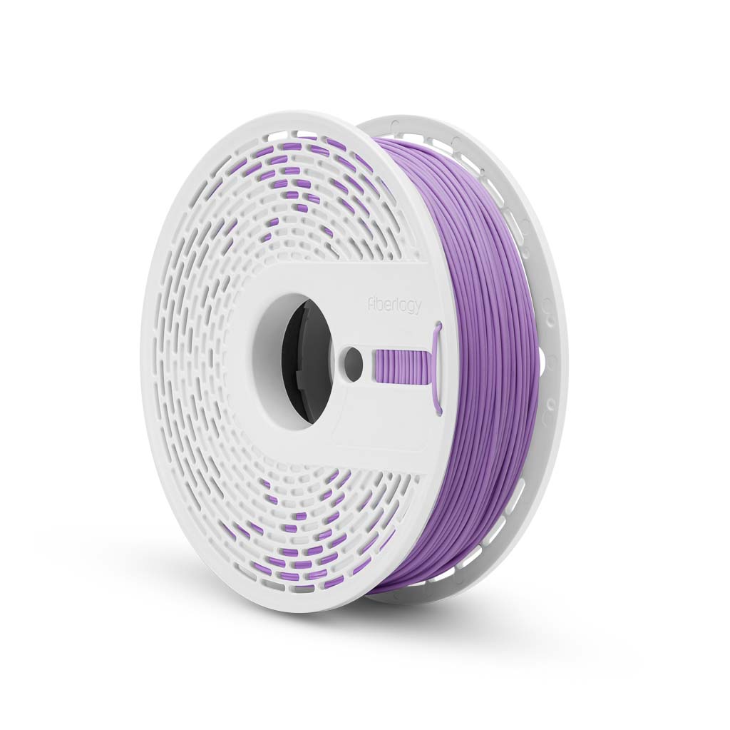 Filament pour imprimante 3D Fiberlogy Matte PLA Pastel Lilac 1,75 mm 0,85 kg 1 Filament pour imprimante 3D Fiberlogy Matte PLA Pastel Lilac 1,75 mm 0,85 kg
