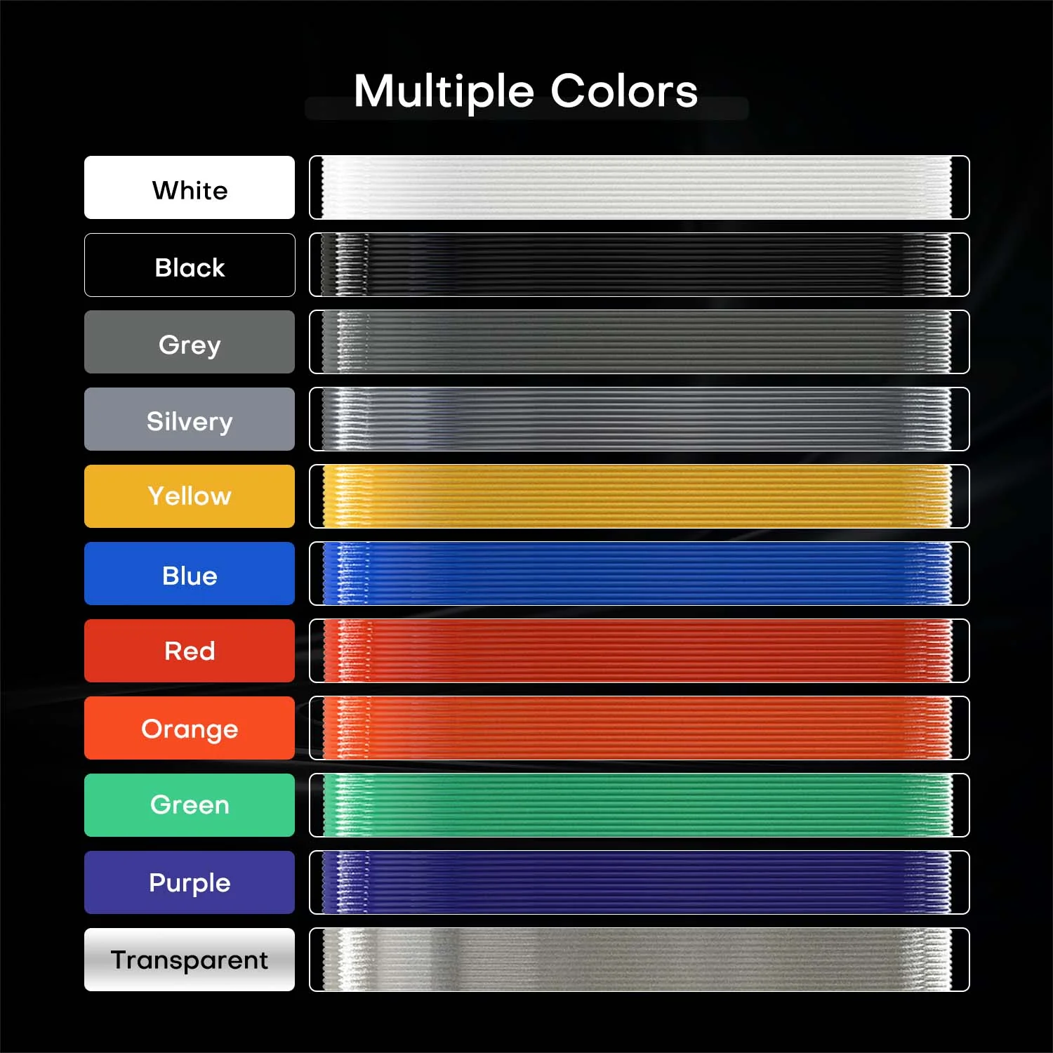 Filament pour imprimante 3D Jamghe hi speed PETG Violet 5 Filament pour imprimante 3D Jamghe hi speed PETG Violet