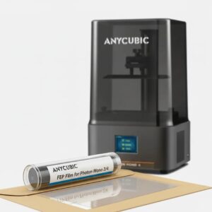 Film FEP 150 µm Anycubic Photon Mono 2/ Mono 4 2 pièces