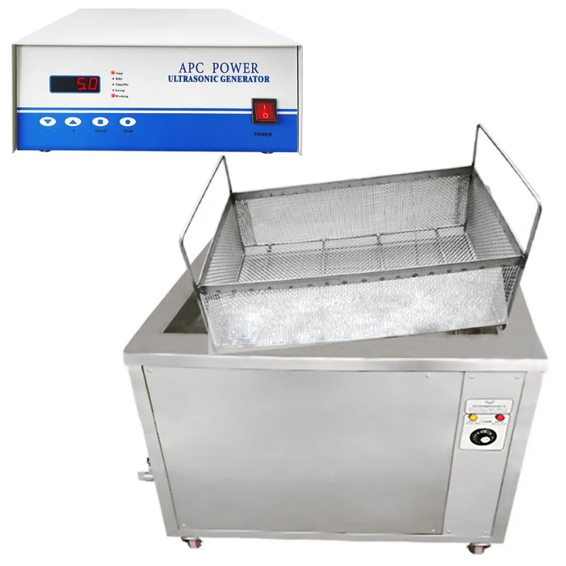 Nettoyeur à ultrasons 135 l 1 Nettoyeur à ultrasons 135 l