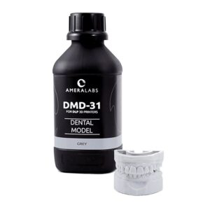 Résine pour imprimante 3D Ameralabs DMD-31 Gray 1L